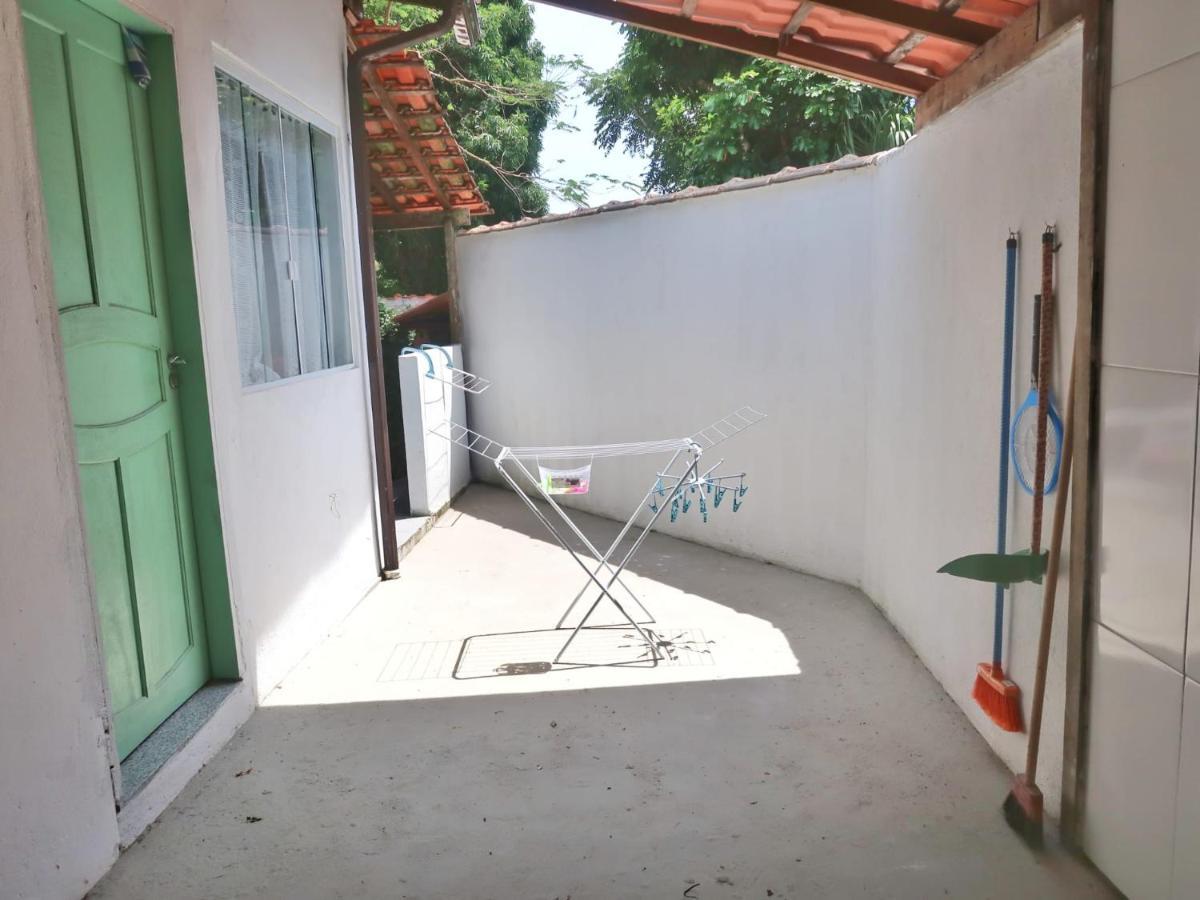 Casa Matatiso - Quartos Em Casa Compartilhada Na Ilha Grande Exteriör bild