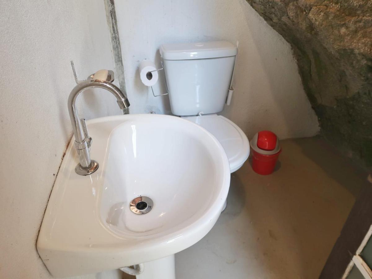 Casa Matatiso - Quartos Em Casa Compartilhada Na Ilha Grande Exteriör bild
