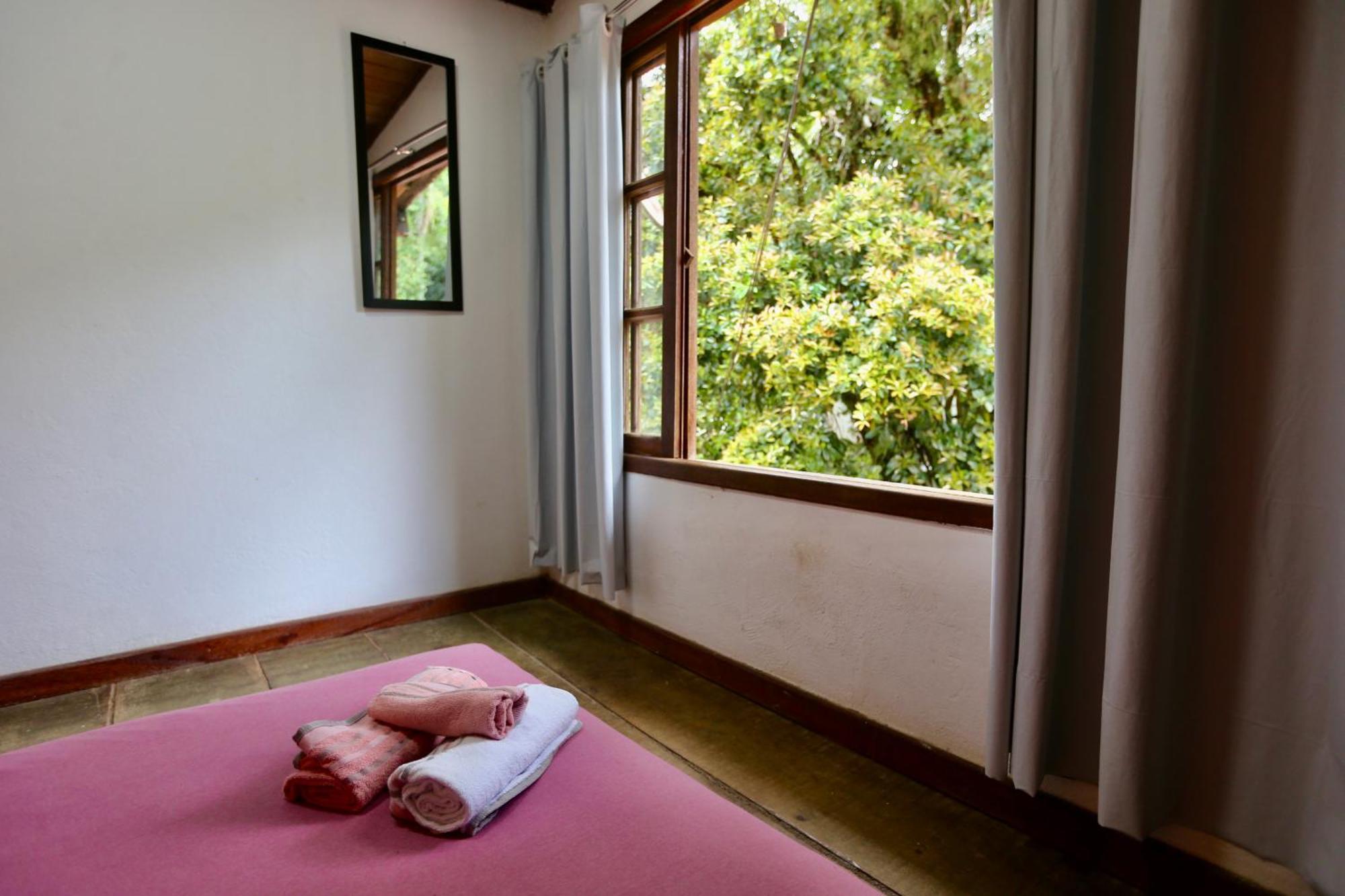 Casa Matatiso - Quartos Em Casa Compartilhada Na Ilha Grande Exteriör bild
