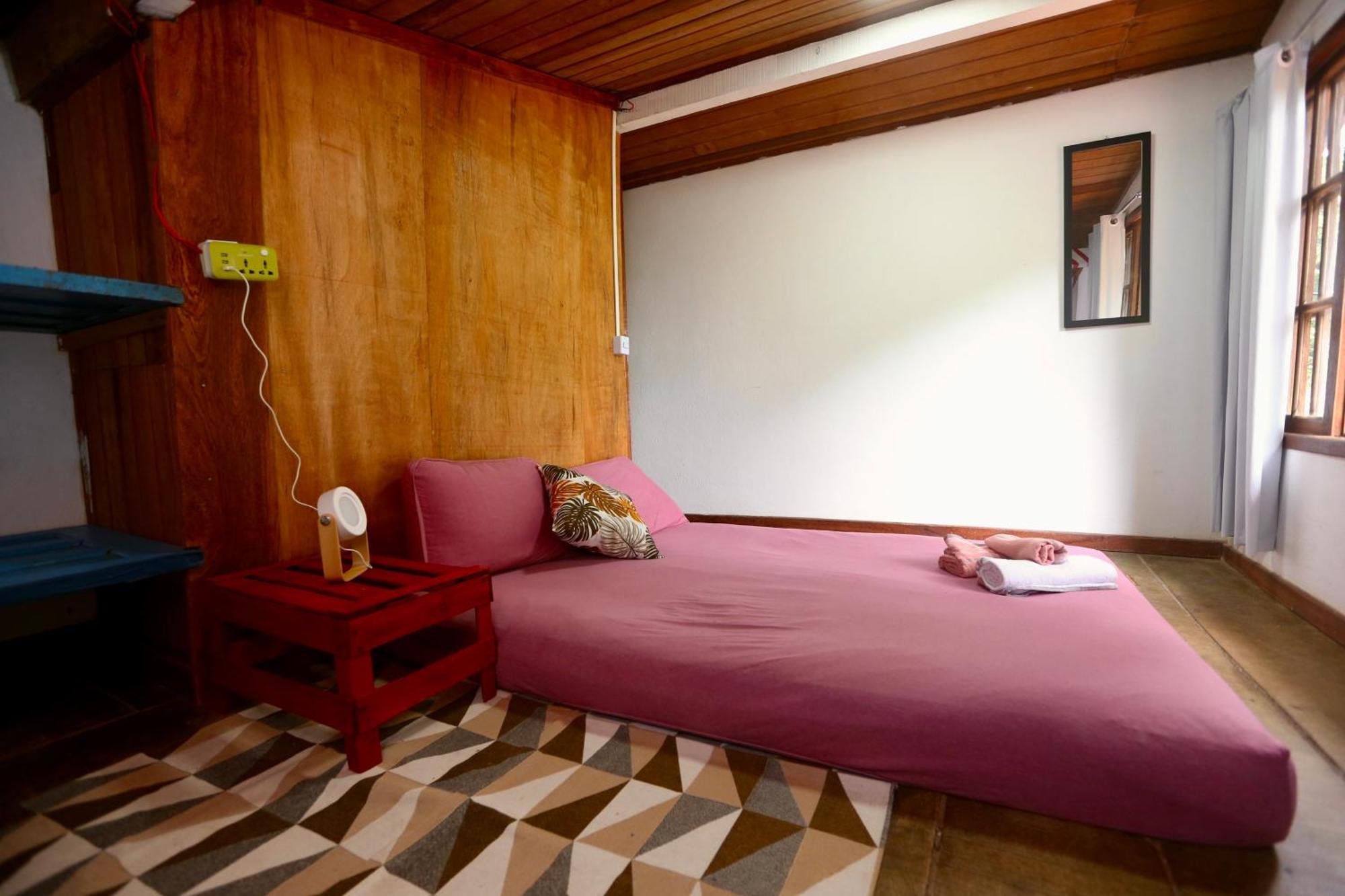 Casa Matatiso - Quartos Em Casa Compartilhada Na Ilha Grande Exteriör bild