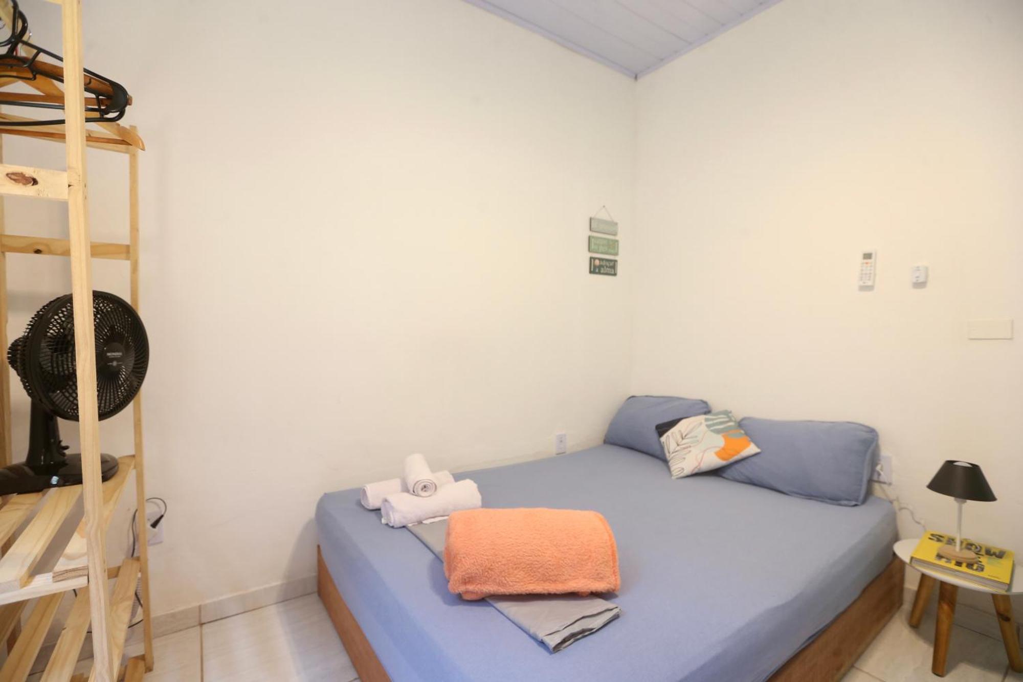 Casa Matatiso - Quartos Em Casa Compartilhada Na Ilha Grande Exteriör bild