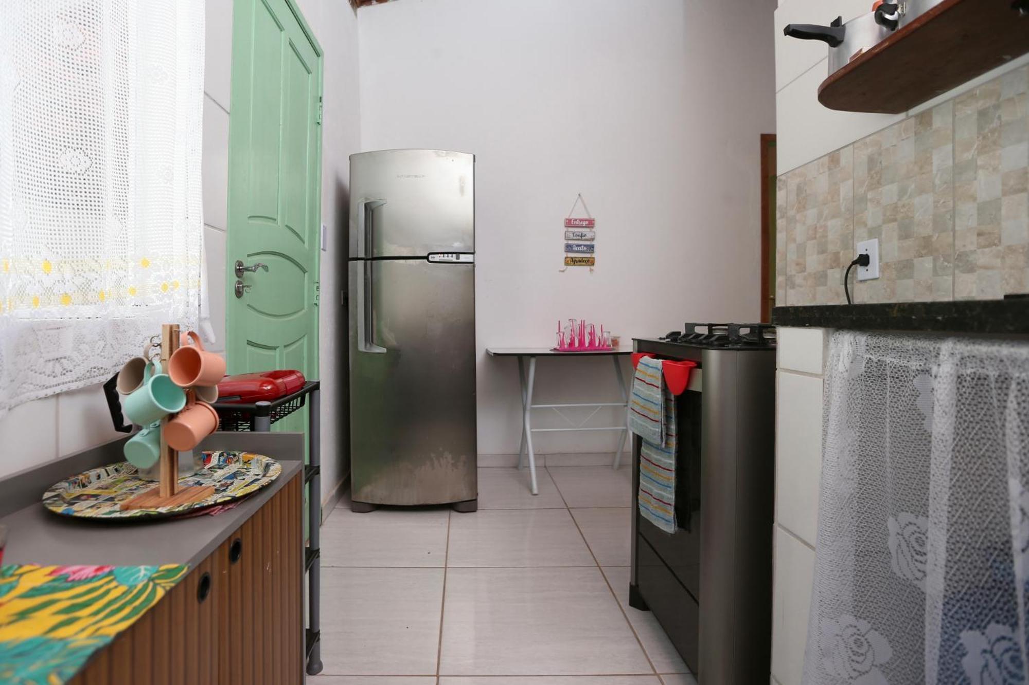 Casa Matatiso - Quartos Em Casa Compartilhada Na Ilha Grande Exteriör bild
